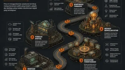 Urgensi Transformasi Digital Korporasi Sektor Publik di Era Modern