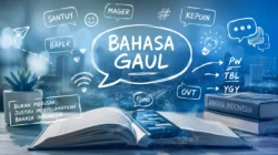 Bahasa Gaul Bukan Merusak, Justru Menyelamatkan Bahasa Indonesia dari Kekakuan