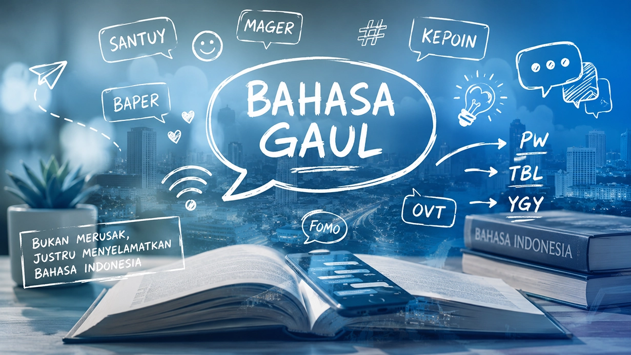 Bahasa gaul