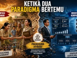 Birokrasi Lama vs. Paradigma Korporasi Publik: Implementasinya di Kabupaten Banyuwangi