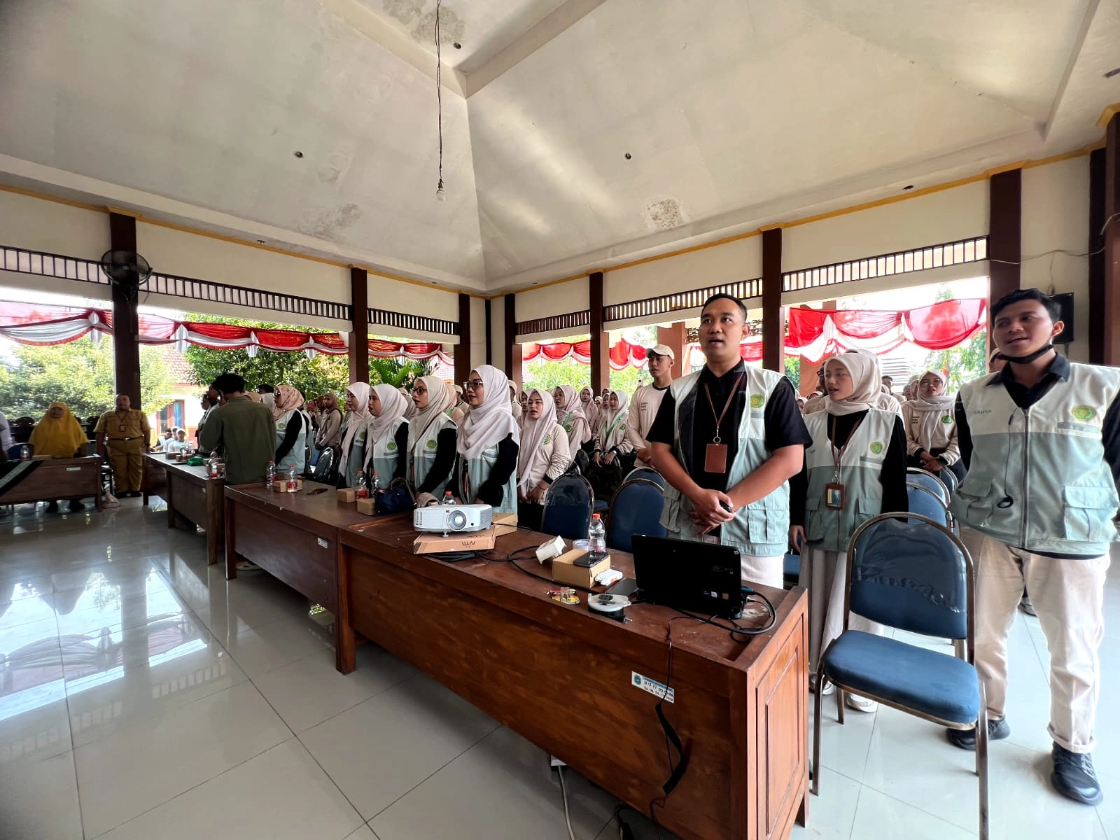 KKN ITBADLA 2026 Resmi Dimulai, Bawa Misi Pemberdayaan Desa melalui Smart Village Empowerment