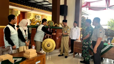 KKN ITBADLA 2026 Resmi Dimulai, Bawa Misi Pemberdayaan Desa melalui Smart Village Empowerment