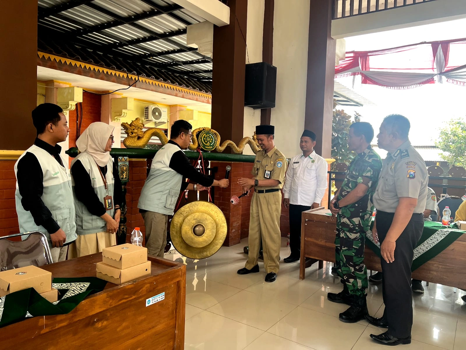 KKN ITBADLA 2026 Resmi Dimulai, Bawa Misi Pemberdayaan Desa melalui Smart Village Empowerment