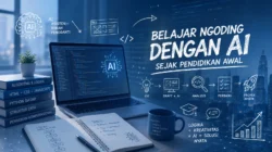 HardaWebPro: Siswa Harus Belajar Ngoding Menggunakan AI Sejak Pendidikan Awal