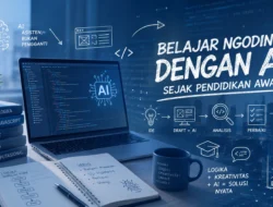 HardaWebPro: Siswa Harus Belajar Ngoding Menggunakan AI Sejak Pendidikan Awal