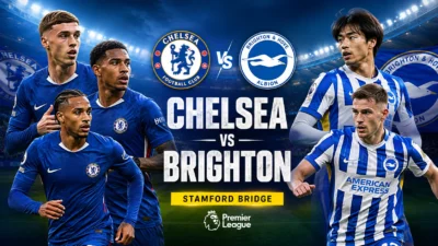 Chelsea vs Brighton