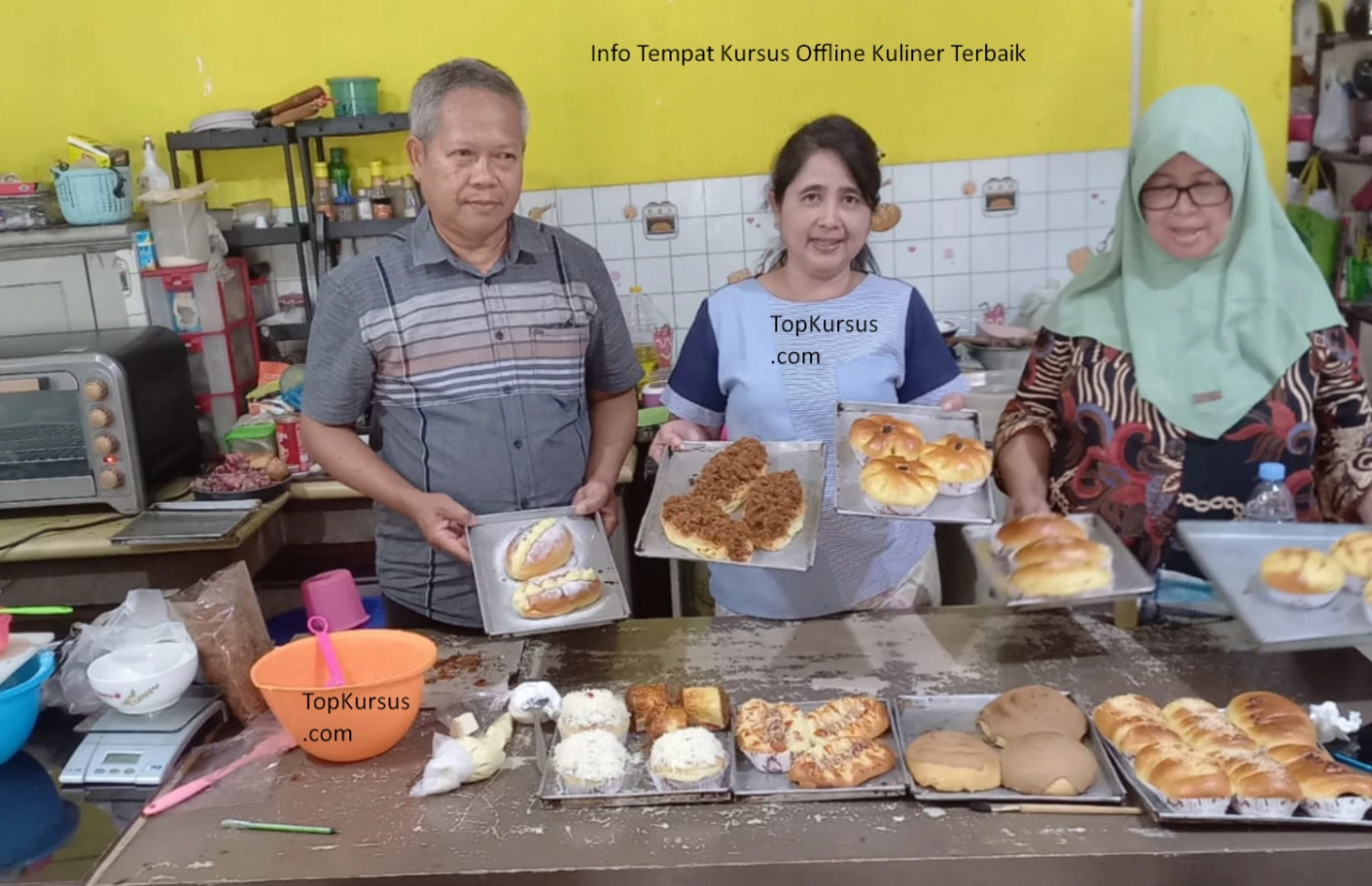 tempat kursus online dan offline terbaik Indonesia