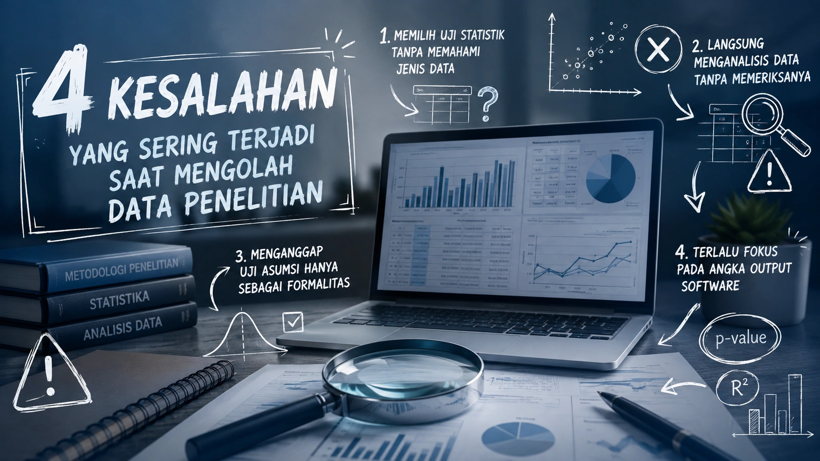 Mengolah Data Penelitian